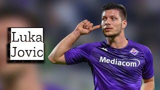 Luka Jovic | Skills and Goals | Highlights