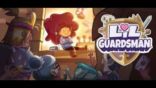 Lil' Guardsman - Full gameplay, All 4 star level, All achievements and All  endings - Part 2