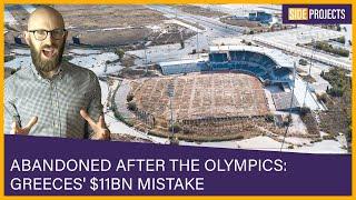 Abandoned After the Olympics: Greece's $11 Billion Mistake