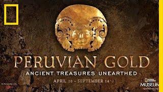 Peruvian Gold Exhibit in Washington, D.C. | National Geographic