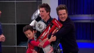 Lab Rats: Elite Force The Intruder