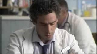 Green Wing - The introduction of Guyball