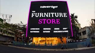 Monsoon Saving Sale @ The Furniture Store, Bangalore