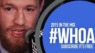 WHOATV: A year in MMA, in the Mix