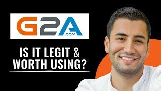 G2A Review: Is it Safe and Legit? (2024)