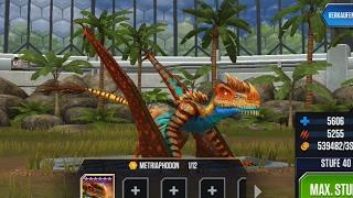 Jurassic World: Das Spiel #114 METRIAPHODON, der stärkste Hybrid!!! [60FPS/HD] | Marcel