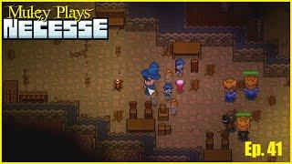 Let's Play Necesse - Episode 41 - Money Strategy