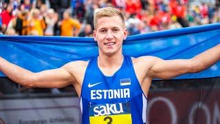 European Athletics U23 Championships 2015 - Janek Õiglane