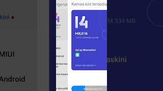 Redmi 13C update miui 14.0.8 #shorts #miui14 #update