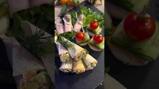 Закуски на новогодний стол