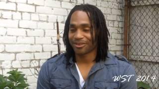 Khuent Rose - UpClose - A WST Exclusive Interview - Steelpan Music