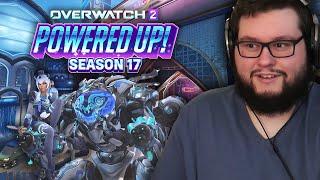 NEW SEASON + DROPS? ON TWITCH TODAY 2PM EST !gamersupps