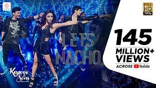 Let’s Nacho - Kapoor & Sons | Sidharth | Alia | Fawad | Badshah | Benny Dayal | Nucleya