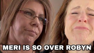 Sister Wives - Meri Is So Over Robyn | Season 19