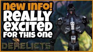 DERELICTS UPDATE! Mod Support | Release Schedule | Kickstarter | DOG! : Survival RPG