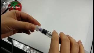 How to use Neon Diagnostics Insulin Pen Needle's: Demo Video