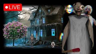 Best Horror Gameplay Ever Granny New Update Game EVER | games hole