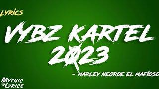 Marley Negroe - Vybz Kartel 2023 (Lyrics) |PROMO|