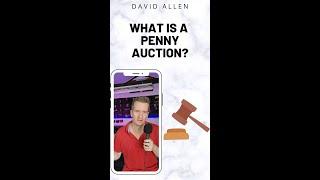 Have You Heard Of A Penny Auction