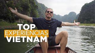  TOP LUGARES Y EXPERIENCIAS EN VIETNAM 2024 #vietnam #viajes #lugares