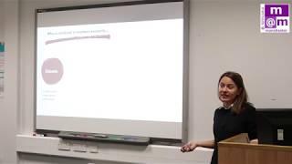 Irina Dimitriade - The Wonderful World of Market Research Seminar