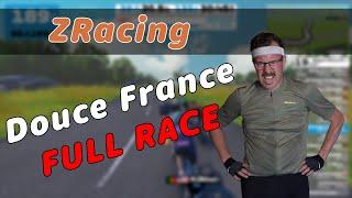 ZRacing - Douce France (Full race)