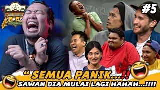 PAK KODI NGAK ADA OBAT  ️ KOMPILASI LAWAK J.K.K |  PART 5 | REACTION