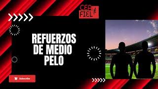REFUERZOS DE LA LIGA DE EXPANSIÓN I CEA FIEL