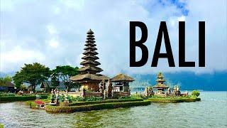 BALI: most COMPLETE Travel Guide - ALL SIGHTS in 1 hour + NUSAS, KOMODO & GILIS - in 4K