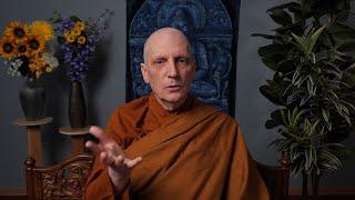 The Dhamma is a Strategy for Emotional Ease in the Midst of This Very World