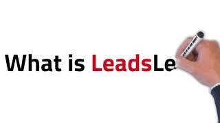 What is LeadsLeap?