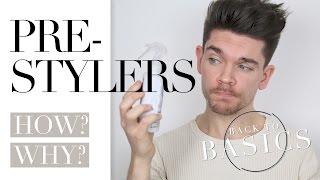 How To Use A Hair Pre-Styler AND Why? | Back To Basics