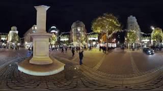 Seven Dials Christmas in 360°