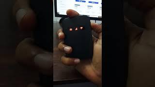 Jiofi JMR 541 4G wifi hotspots #jio #jio5g