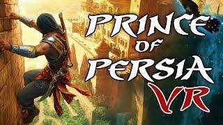 Ember Souls Review: The Prince of Persia of VR is HERE!