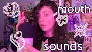 asmr glorious mouth sounds 