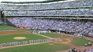 1995 All-Star Game: NL defeats the AL, 3-2