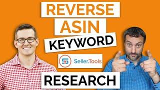 Amazon Reverse ASIN Keyword Research Explained - Seller.Tools R2A Review