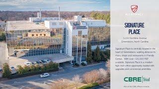 Signature Place Executive Offices - Greensboro, North Carolina - Commercial Real Estate