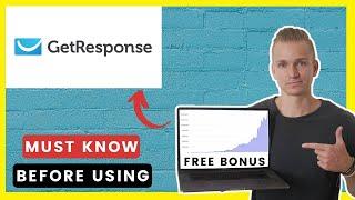 Getresponse Review 2024 (Best Email Marketing Software)