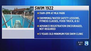 Free swim clinic to offer opportunity for GR kids to learn water safety