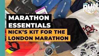 Best Marathon Kit: Nick’s picks for the London Marathon 2024