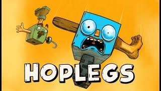 Hoplegs Announcement Trailer