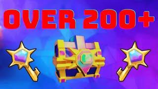 ARCHERO | OPENING OVER 200 PRISMASTONE CHESTS!