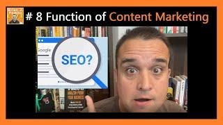 #8 Function of Content Marketing 