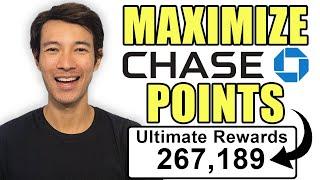 MAXIMIZE Your Chase Points (Best Redemption Method)