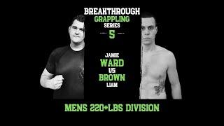 BGS 5 - Jamie Ward vs Liam Brown