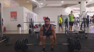 Deadlift PR RM 1 - WIN WIN WIN! Bearded Muscle Rage