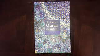 The Majestic Quran (product 14044) Dr Musharraf Hussain book review