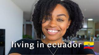 An Ordinary Day Living In Quito, Ecuador